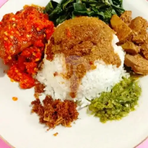 Gambar Makanan Nasi Padang PB Minang, Ngurah Rai 9