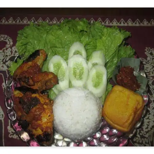 Gambar Makanan Ayam Bakar & Goreng Bumbu Rujak 'RORO', Pondok Betung 1