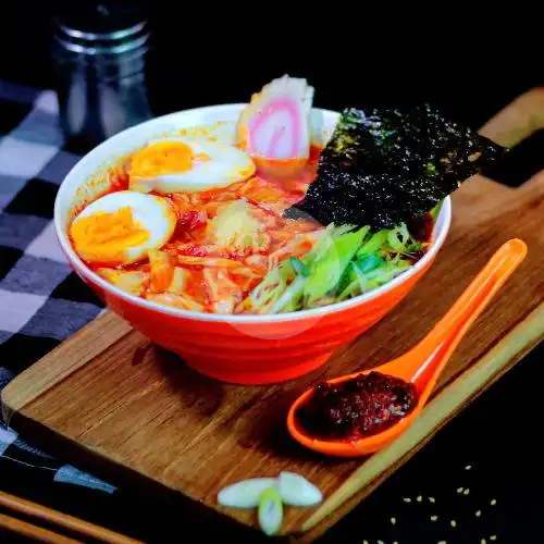 Gambar Makanan Osaka Takoyaki, Kemang 10