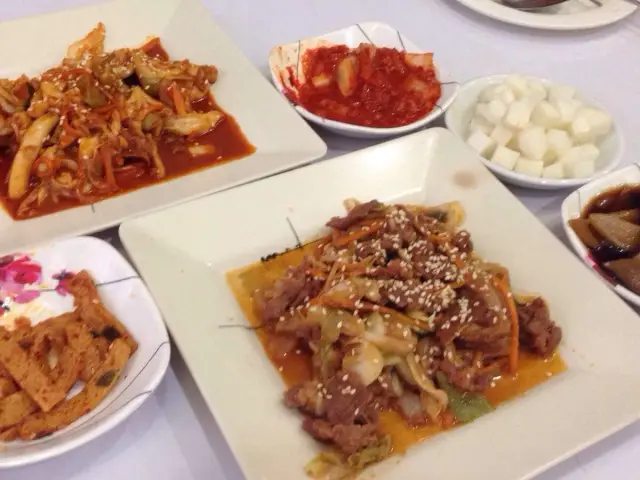 Shin Dang Dong Food Photo 7