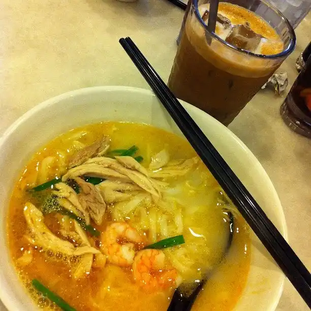 OldTown White Coffee Food Photo 9