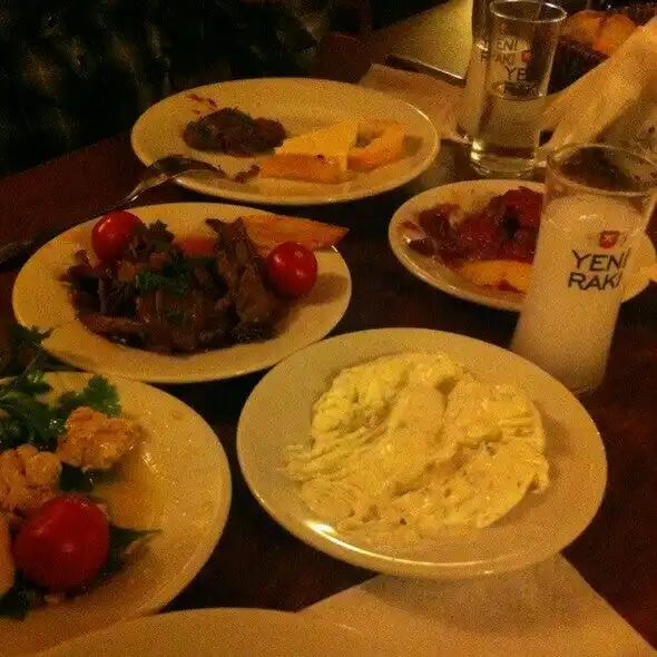 Paşa Konağı Restaurant'nin yemek ve ambiyans fotoğrafları 8