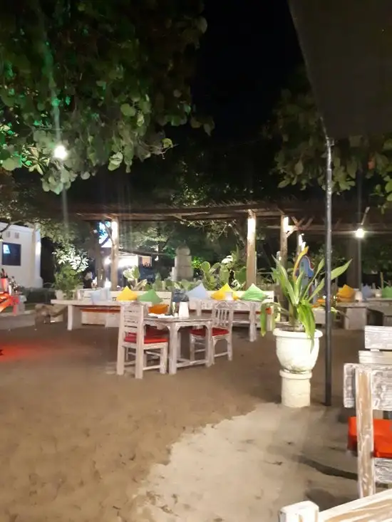 Segara the Seaside Bar and Restaurant