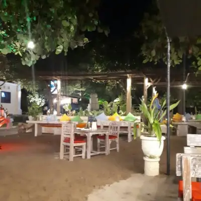 Segara the Seaside Bar and Restaurant