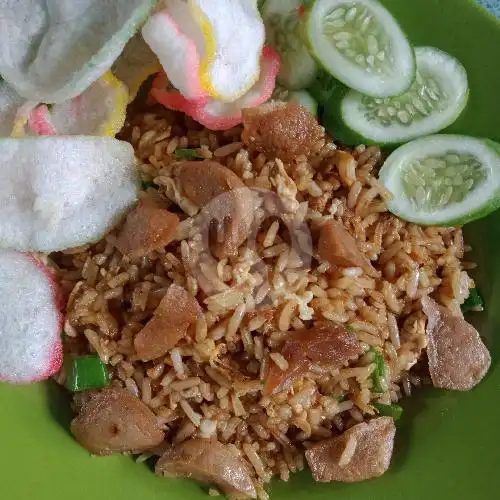 Gambar Makanan Nasi Goreng Faisal, Ketapang Utara 1 Dalam 3