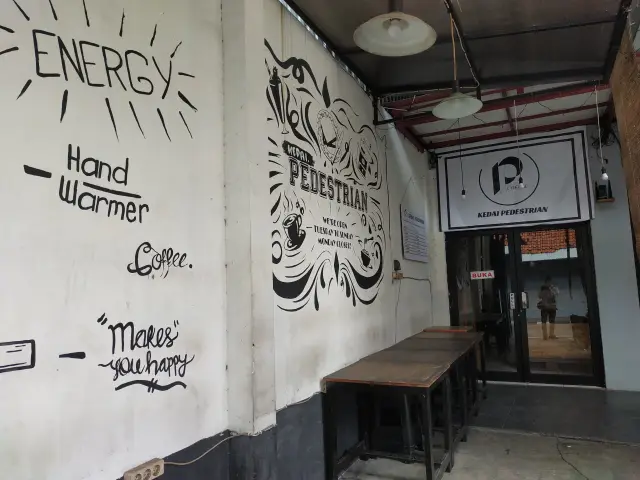 Gambar Makanan Kedai Pedestrian 9