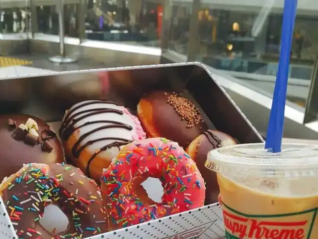 Krispy Kreme'nin yemek ve ambiyans fotoğrafları 22