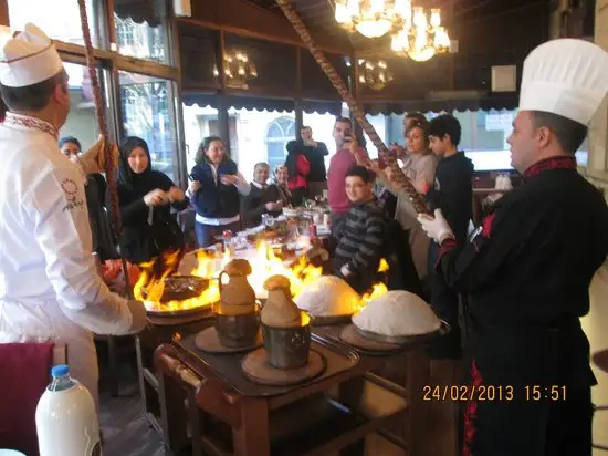 Hatay Medeniyetler Sofrasi Taksim'nin yemek ve ambiyans fotoğrafları 52