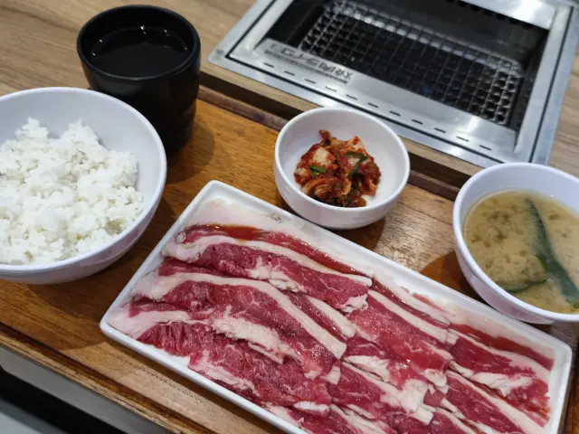 Gambar Makanan Yakiniku Like 9