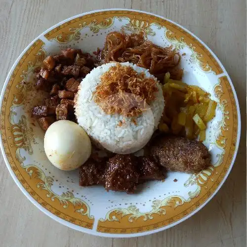 Gambar Makanan Nasi Kuning ABG, Makassar 19