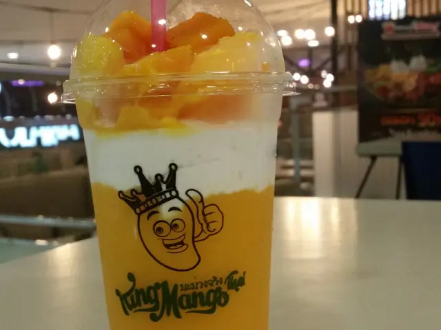 Gambar Makanan King Mango Thai 7