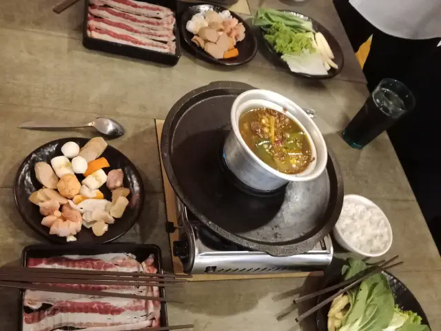 Gambar Makanan Zubu Japanese Shabu & BBQ 16