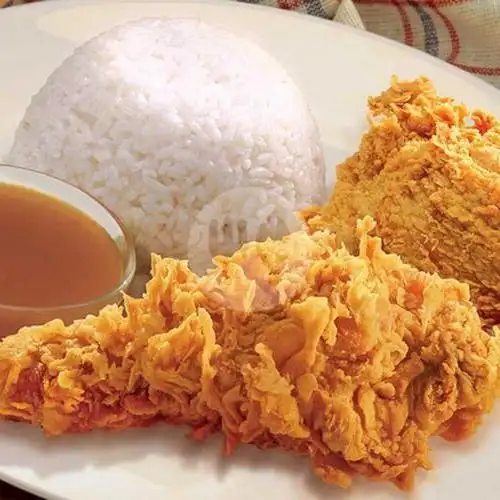 Gambar Makanan Ayam Geprek AW Foods, Padat Karya 4