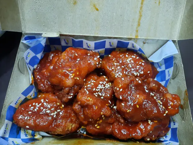 Gambar Makanan Namba Korean Fried Chicken 11