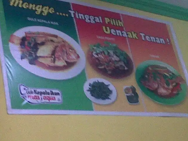 Gule Kepala Ikan Mas Agus