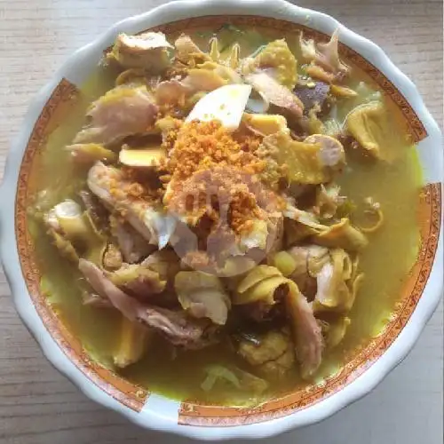 Gambar Makanan Soto Ayam Lamongan Pak Pri Morena, Batu 4