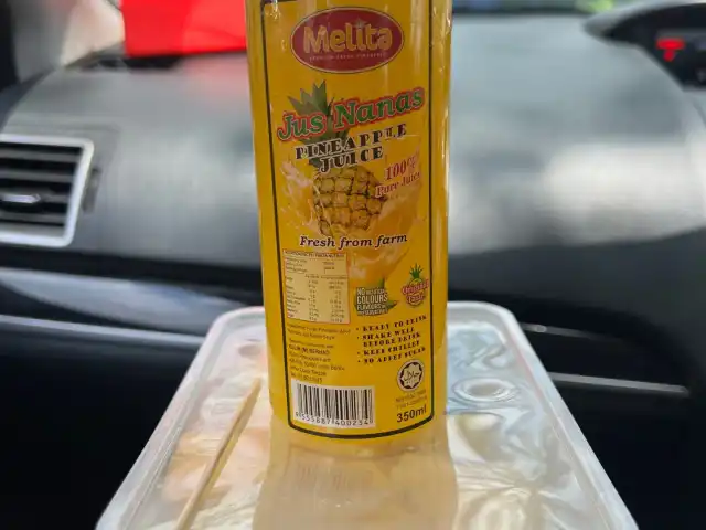 Melita Premium Fresh Pineapple