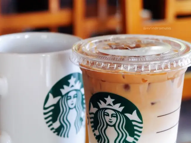 Gambar Makanan Starbucks Coffee 5