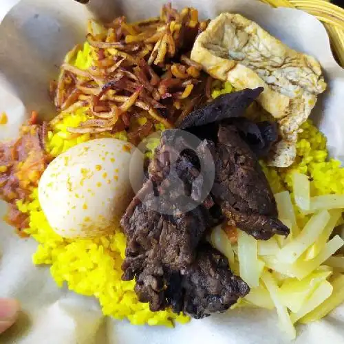 Gambar Makanan Nasi Kuning Satu Sama, Letjen Hertasning 10