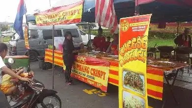 Goreng Pisang Crispy Pasir Gudang