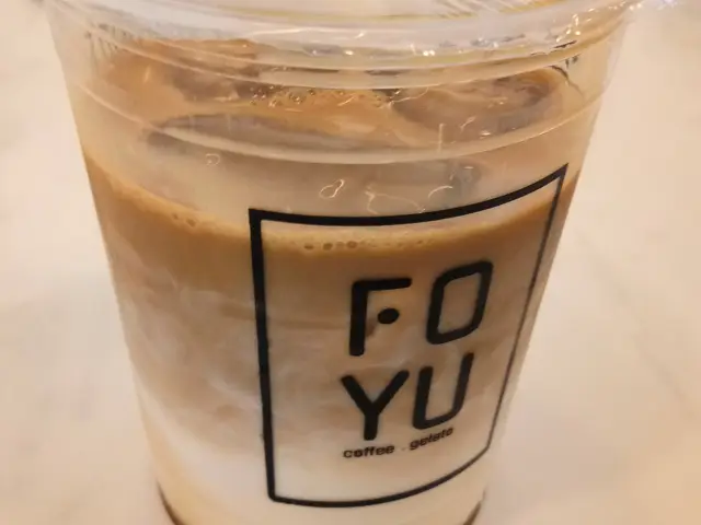 Gambar Makanan Fo Yu Coffee & Gelato 12