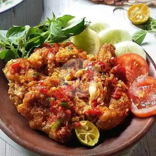 Gambar Makanan Nasi Goreng & Ayam Geprek Mr. Toge, Cicalengka 5