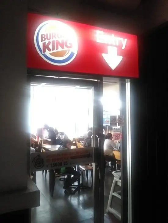 Gambar Makanan Burger King - Mega Bekasi 4