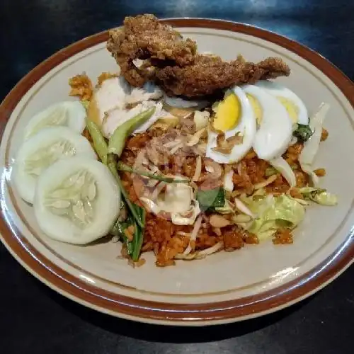 Gambar Makanan Nasi Goreng, Ayam Geprek Jujugan DR, Simo Gunung 4