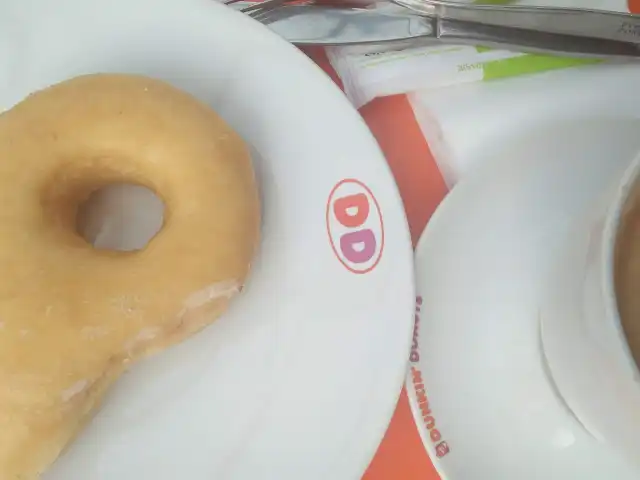 Gambar Makanan Dunkin' Donuts 6