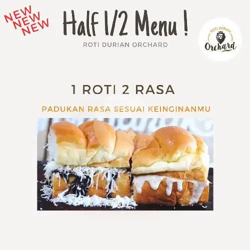 Gambar Makanan Roti Durian Orchard Sesetan, Denpasar 12