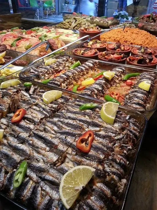 Caddê Karadeniz Ev Yemekleri'nin yemek ve ambiyans fotoğrafları 10