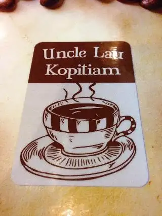 Uncle Lau Kopitiam