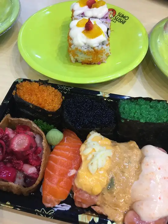 Gambar Makanan Sumo Sushi Bar 1