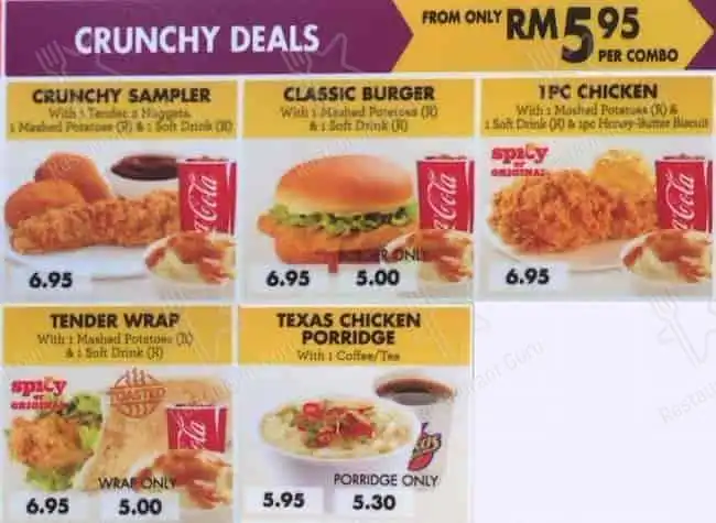 Texas Chicken MidPoint Shopping Centre Food Photo 3