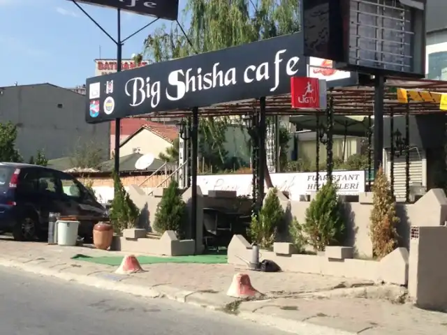 Big Shisha'nin yemek ve ambiyans fotoğrafları 14
