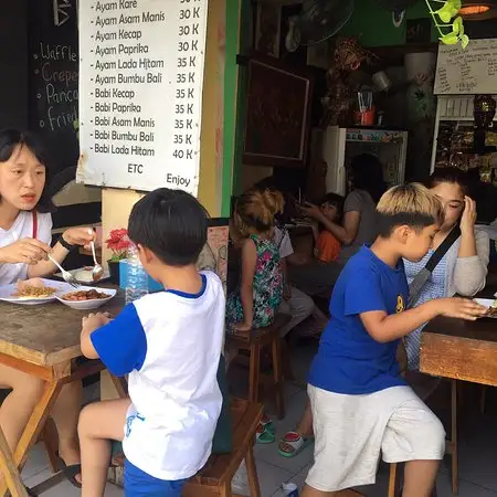 Gambar Makanan Warung Stall Rainbow 3