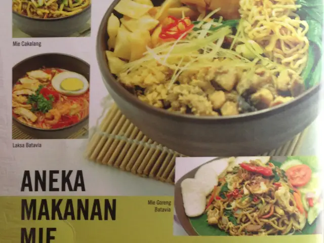 Gambar Makanan Kedai Kopi Batavia 5