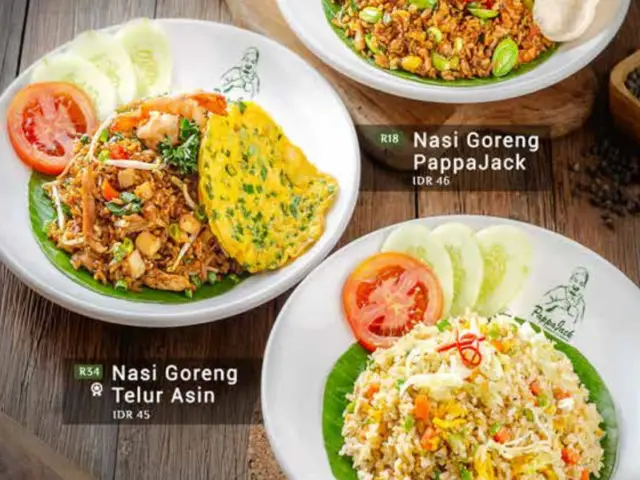 Gambar Makanan PappaJack Asian Cuisine 17