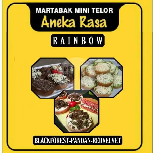 Gambar Makanan MARTABAK MINI BOY 12