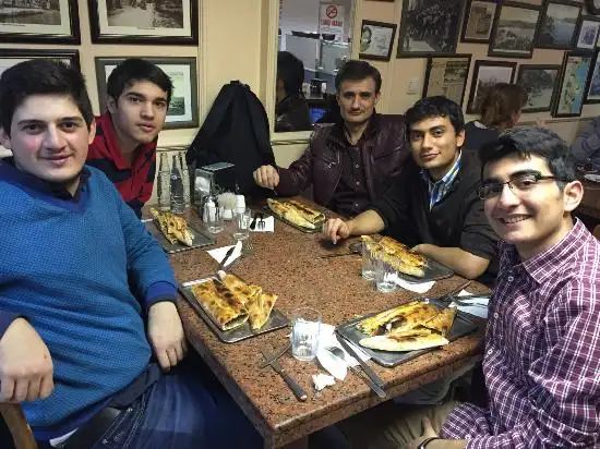 Pide Ban'nin yemek ve ambiyans fotoğrafları 13