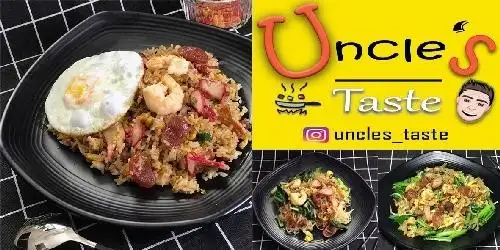 Uncle's Taste - Spesial Nasi Goreng, Hayam Wuruk