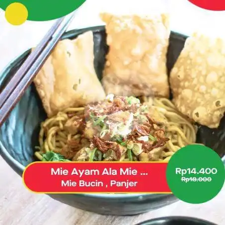 Gambar Makanan Mie Bucin, Jl.tukad Pakerisan No. 99 1