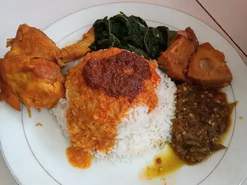 Rumah Makan Minang Jaya Masakan Padang Pelita