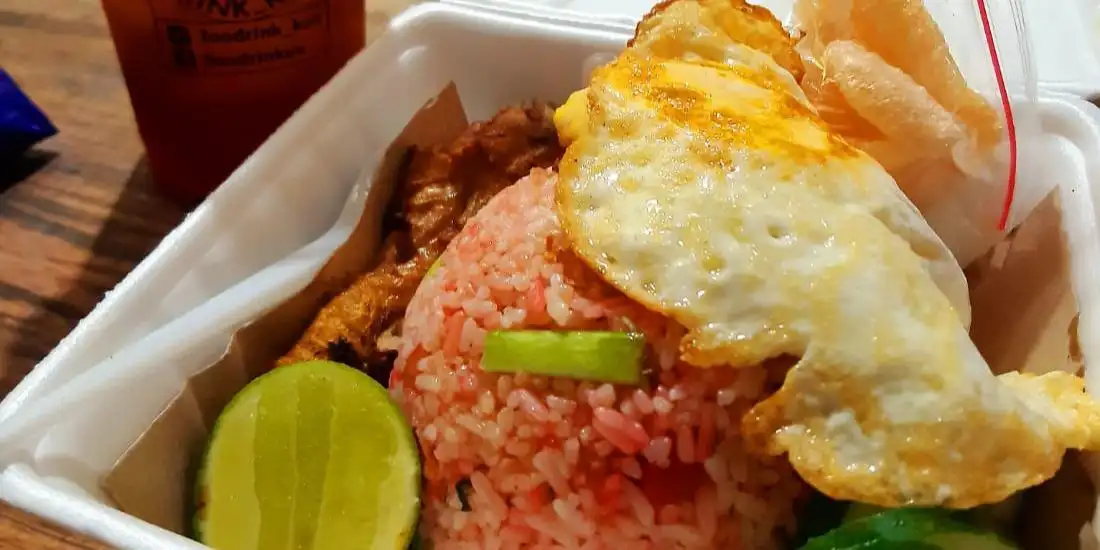 Nasi Goreng Kedai Zhifa, Pettapunggawa