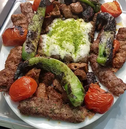 Ali Usta Kebap Baklava'nin yemek ve ambiyans fotoğrafları 2