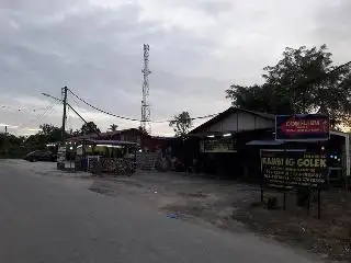 Warong KAMBING GOLEK BATU PAHAT