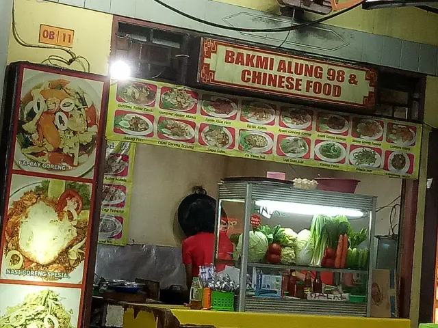 Gambar Makanan Bakmi 98 Alung 3