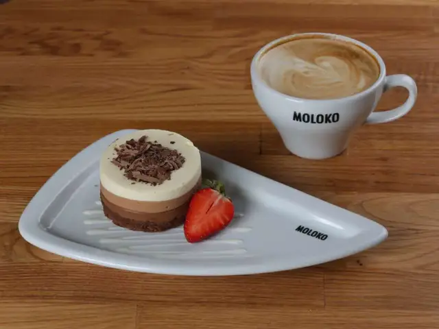 Moloko Coffee'nin yemek ve ambiyans fotoğrafları 14