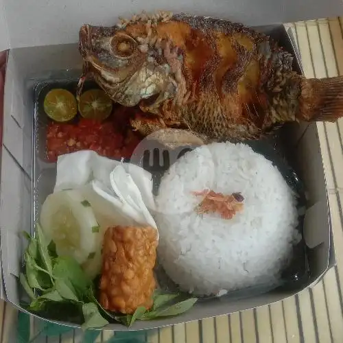 Gambar Makanan Rawon, Ayam Panggang dan Ayam Geprek Kedai BigFam, Kahoi 7