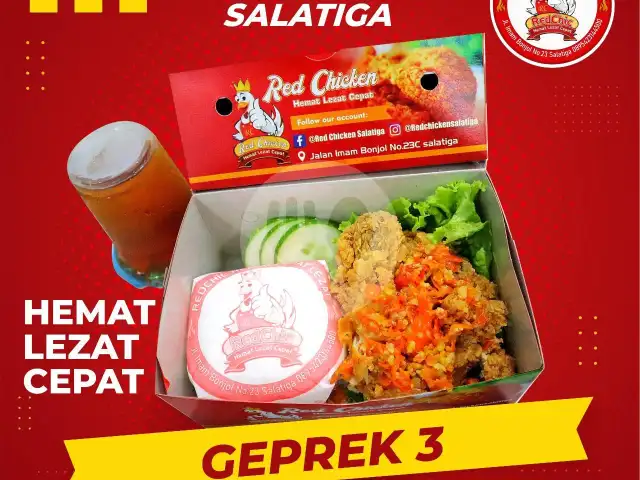 Gambar Makanan Redchic Salatiga, Imam Bonjol 17